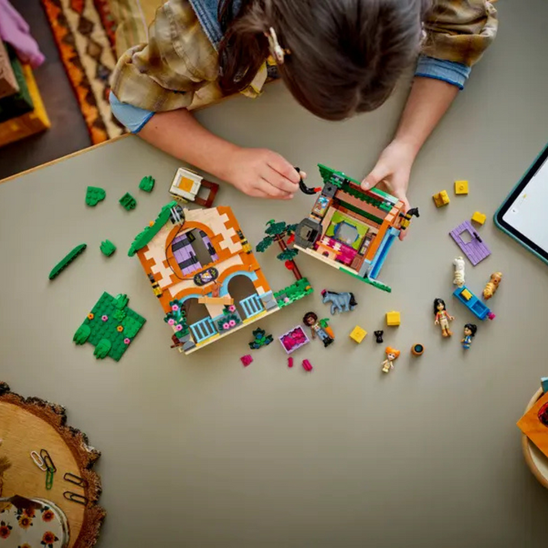 LEGO FRIENDS 42654 PONY RANCH & STABLE. MULVEYS.IE