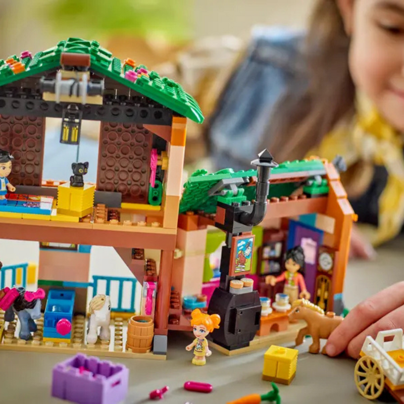 LEGO FRIENDS 42654 PONY RANCH & STABLE. MULVEYS.IE