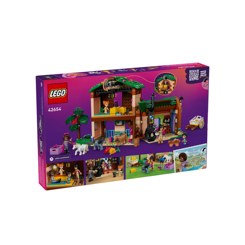 LEGO FRIENDS 42654 PONY RANCH & STABLE. MULVEYS.IE
