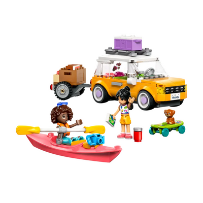 LEGO FRIENDS 42659 FRIENDSHIP ROAD TRIP TRAVEL CAR. MULVEYS.IE