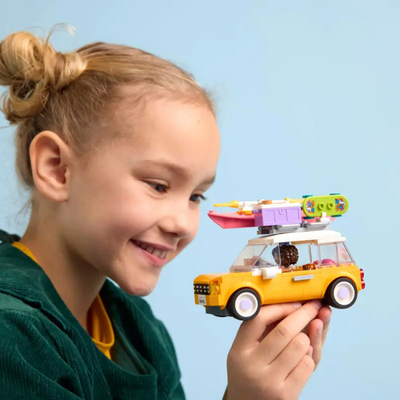 LEGO FRIENDS 42659 FRIENDSHIP ROAD TRIP TRAVEL CAR. MULVEYS.IE