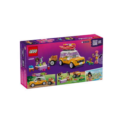 LEGO FRIENDS 42659 FRIENDSHIP ROAD TRIP TRAVEL CAR. MULVEYS.IE