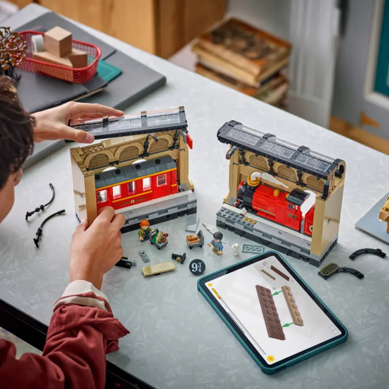 LEGO HARRY POTTER 76450 BOOK NOOK HOGWARTHS EXPRESS. MULVEYS.IE