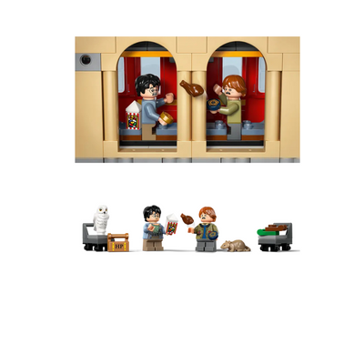 LEGO HARRY POTTER 76450 BOOK NOOK HOGWARTHS EXPRESS. MULVEYS.IE