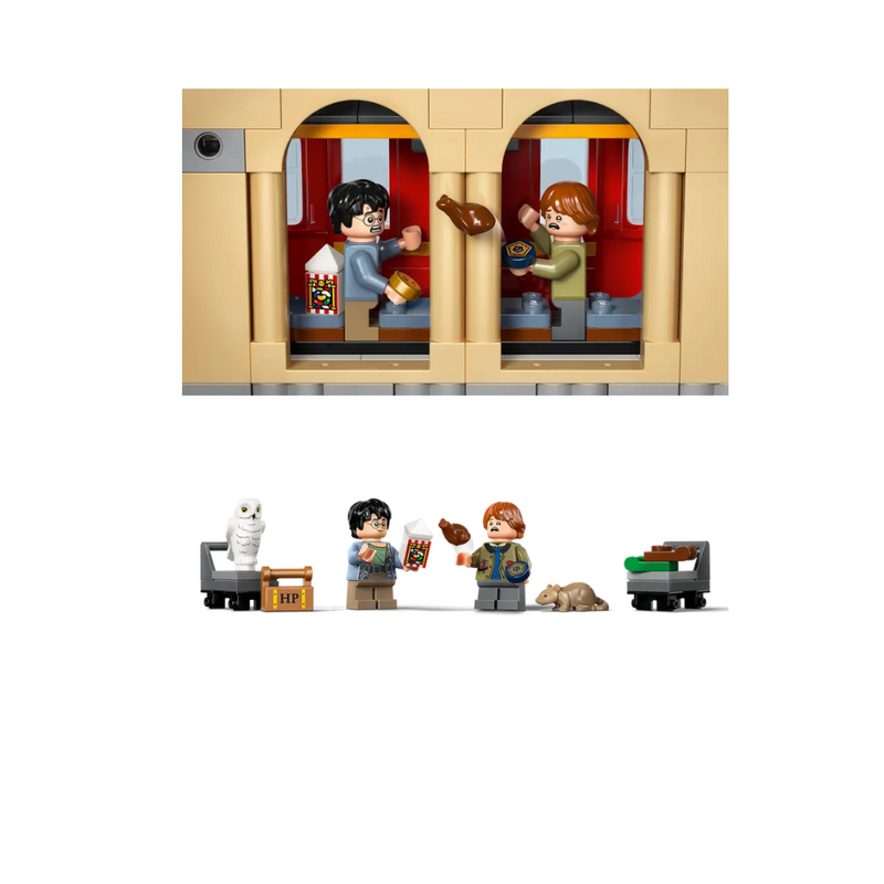 LEGO HARRY POTTER 76450 BOOK NOOK HOGWARTHS EXPRESS. MULVEYS.IE
