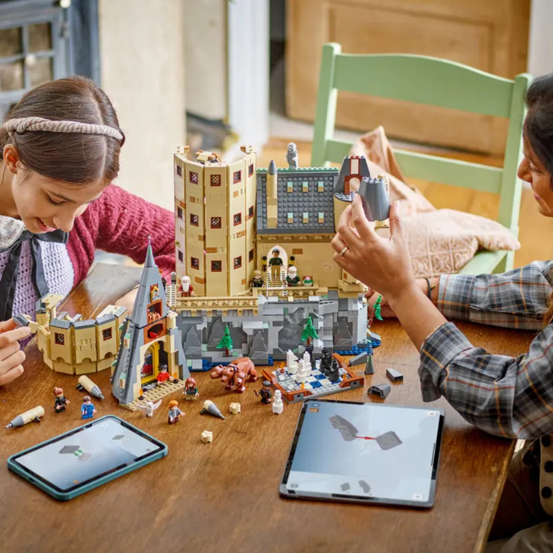 LEGO HARRY POTTER 76454 HOGWARTS CASTLE THE MAIN TOWER. MULVEYS.IE