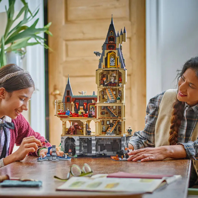 LEGO HARRY POTTER 76454 HOGWARTS CASTLE THE MAIN TOWER. MULVEYS.IE