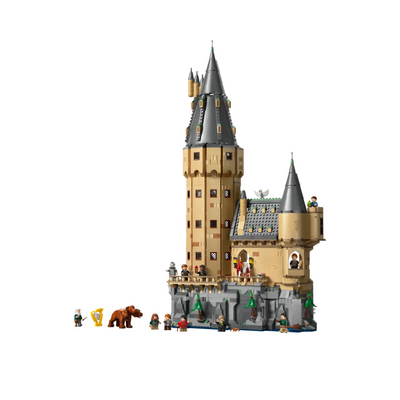 LEGO HARRY POTTER 76454 HOGWARTS CASTLE THE MAIN TOWER. MULVEYS.IE