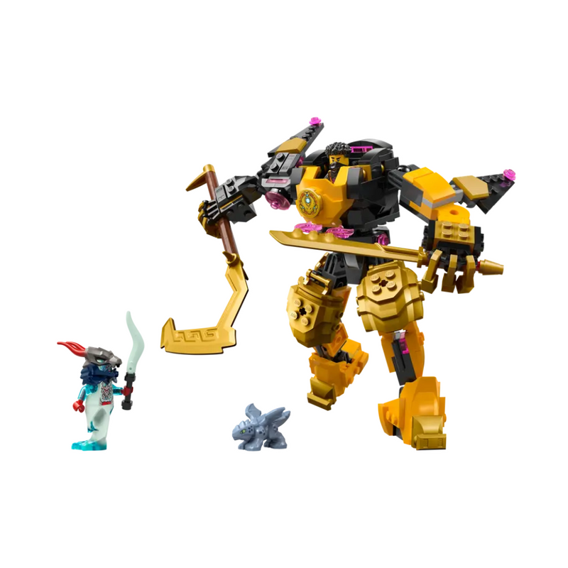 LEGO NINJAGO 71839 ARINS SPINJITZU BATTLE MECH. MULVEYS.IE