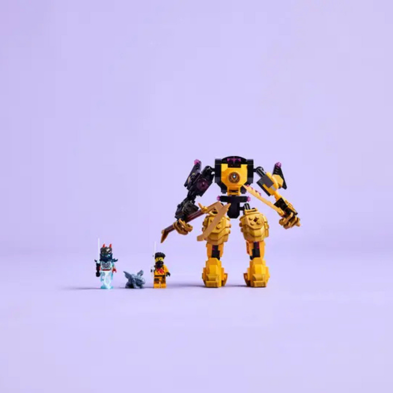 LEGO NINJAGO 71839 ARINS SPINJITZU BATTLE MECH. MULVEYS.IE