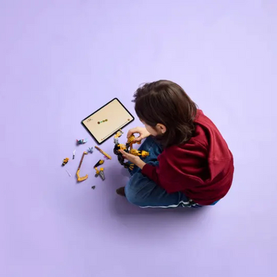 LEGO NINJAGO 71839 ARINS SPINJITZU BATTLE MECH. MULVEYS.IE