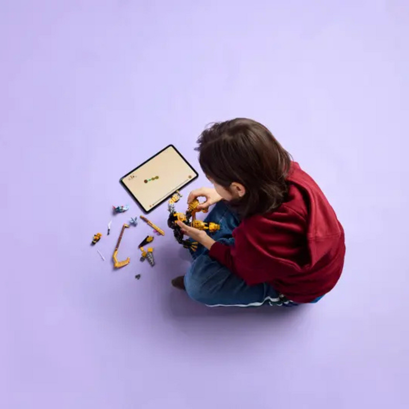 LEGO NINJAGO 71839 ARINS SPINJITZU BATTLE MECH. MULVEYS.IE