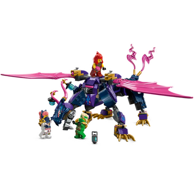 LEGO NINJAGO 71842 RONTU MASTER DRAGON. MULVEYS.IE