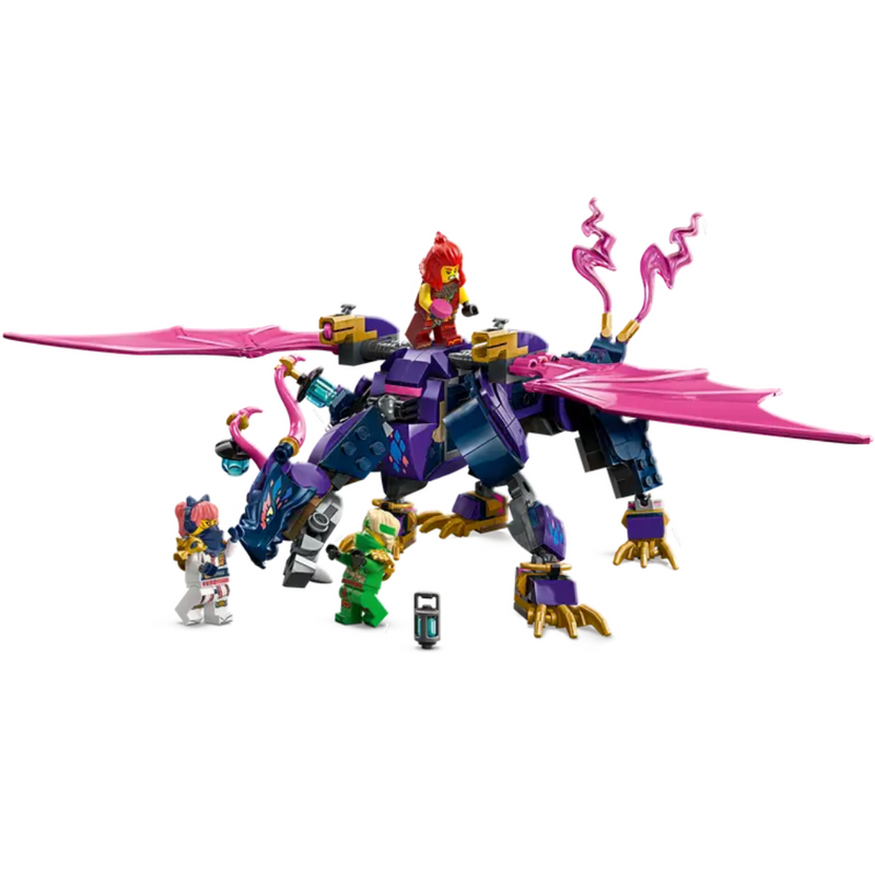 LEGO NINJAGO 71842 RONTU MASTER DRAGON. MULVEYS.IE
