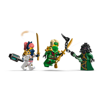 LEGO NINJAGO 71842 RONTU MASTER DRAGON. MULVEYS.IE