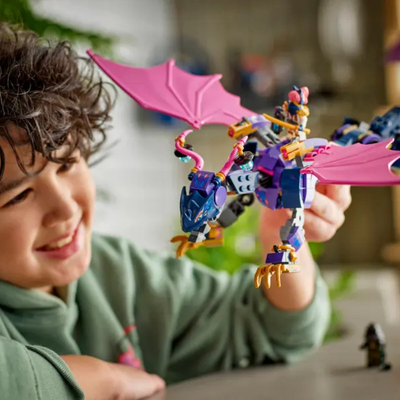 LEGO NINJAGO 71842 RONTU MASTER DRAGON. MULVEYS.IE