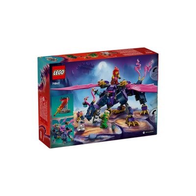 LEGO NINJAGO 71842 RONTU MASTER DRAGON. MULVEYS.IE