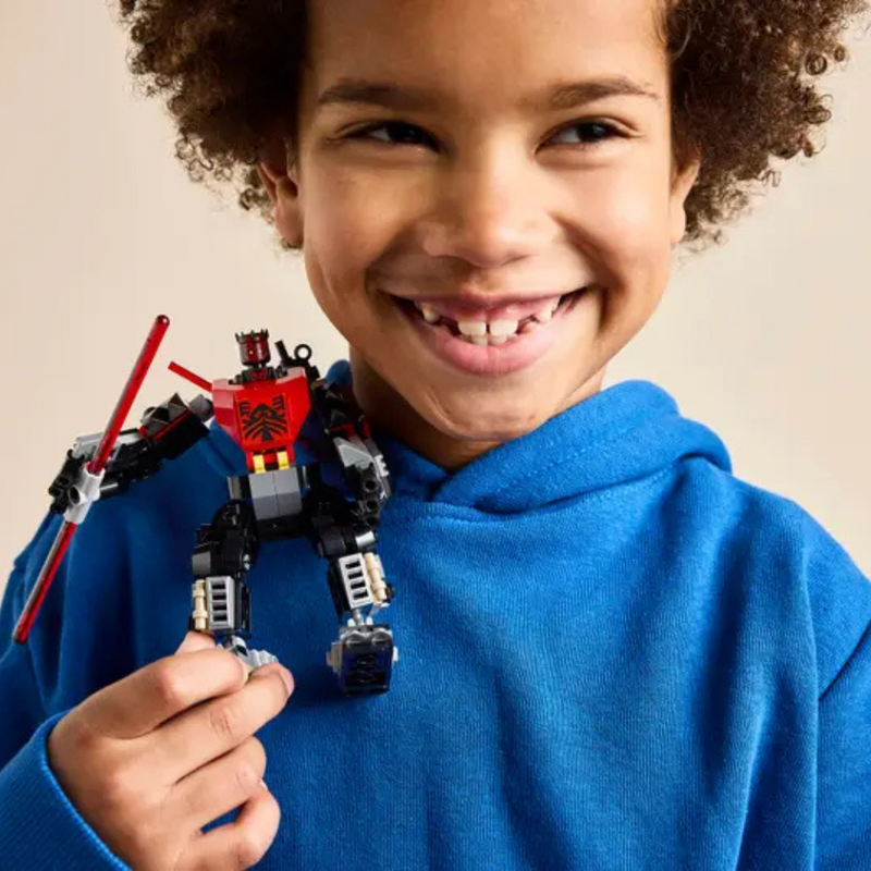 LEGO STAR WARS 75411 DARTH MAUL MECH. MULVEYS.IE