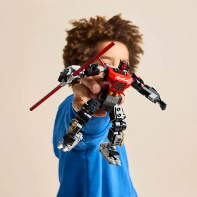 LEGO STAR WARS 75411 DARTH MAUL MECH. MULVEYS.IE