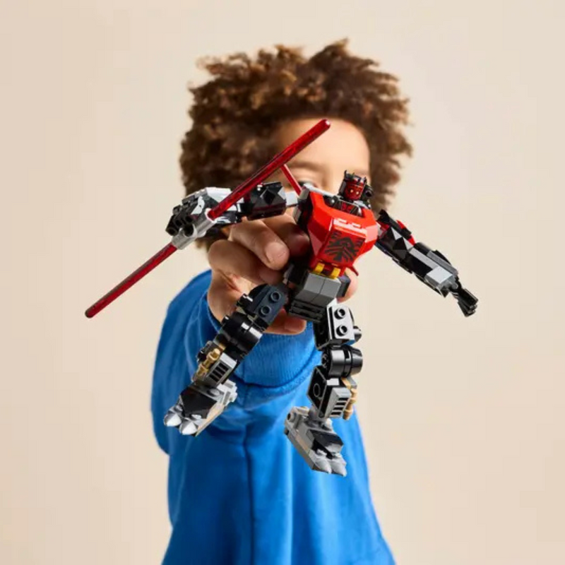 LEGO STAR WARS 75411 DARTH MAUL MECH. MULVEYS.IE