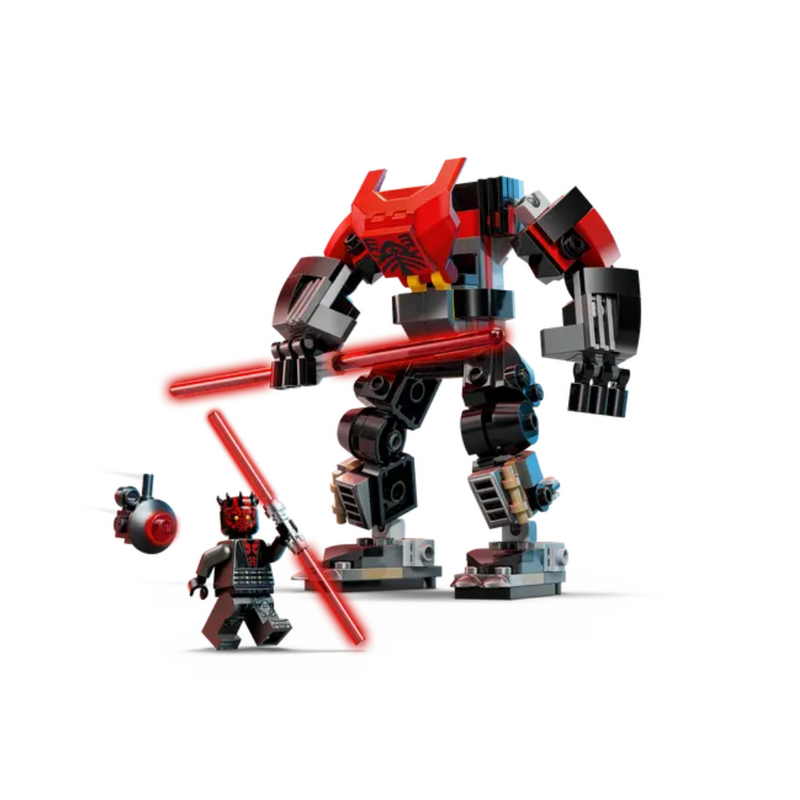 LEGO STAR WARS 75411 DARTH MAUL MECH. MULVEYS.IE