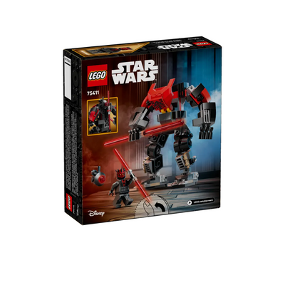 LEGO STAR WARS 75411 DARTH MAUL MECH. MULVEYS.IE