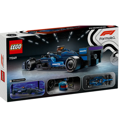 LEGO® Speed Champions  Williams Racing FW46 F1® Race Car mulveys.ie nationwide shipping