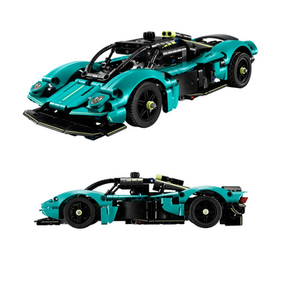 LEGO TECHNIC 42208 ASTON MARTIN VALKYRIE. MULVEYS.IE