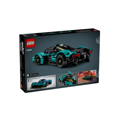 LEGO TECHNIC 42208 ASTON MARTIN VALKYRIE. MULVEYS.IE