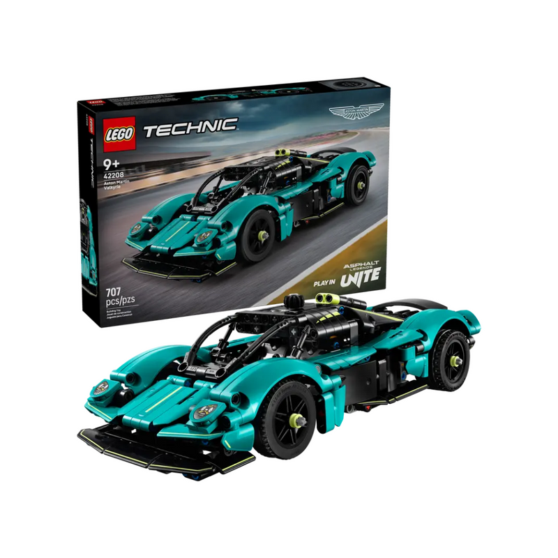 LEGO TECHNIC 42208 ASTON MARTIN VALKYRIE. MULVEYS.IE