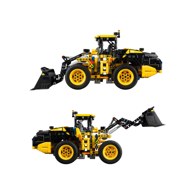 LEGO TECHNIC 42209 Volvo L120 Electric Wheel Loader. MULVEYS.IE