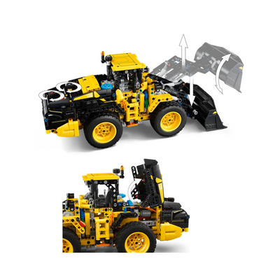 LEGO TECHNIC 42209 Volvo L120 Electric Wheel Loader. MULVEYS.IE