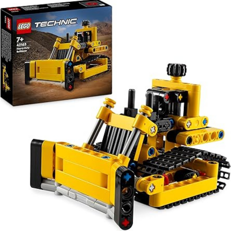LEGO Technic Heavy Bulldozer  mulveys.ie nationwide shipping