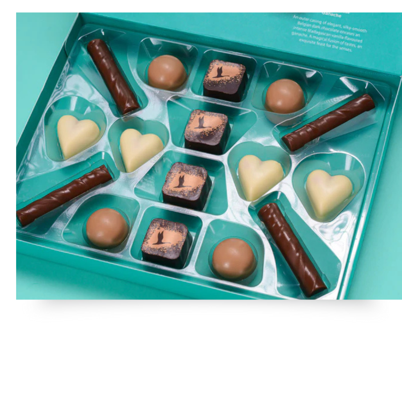 LIR 185G Green Collection chocs