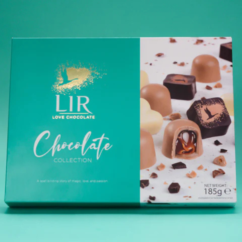 LIR 185G Green Collection chocs