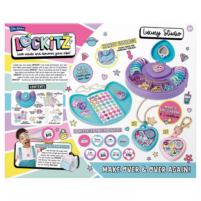 LOCKITZ LUXURY STUDIO