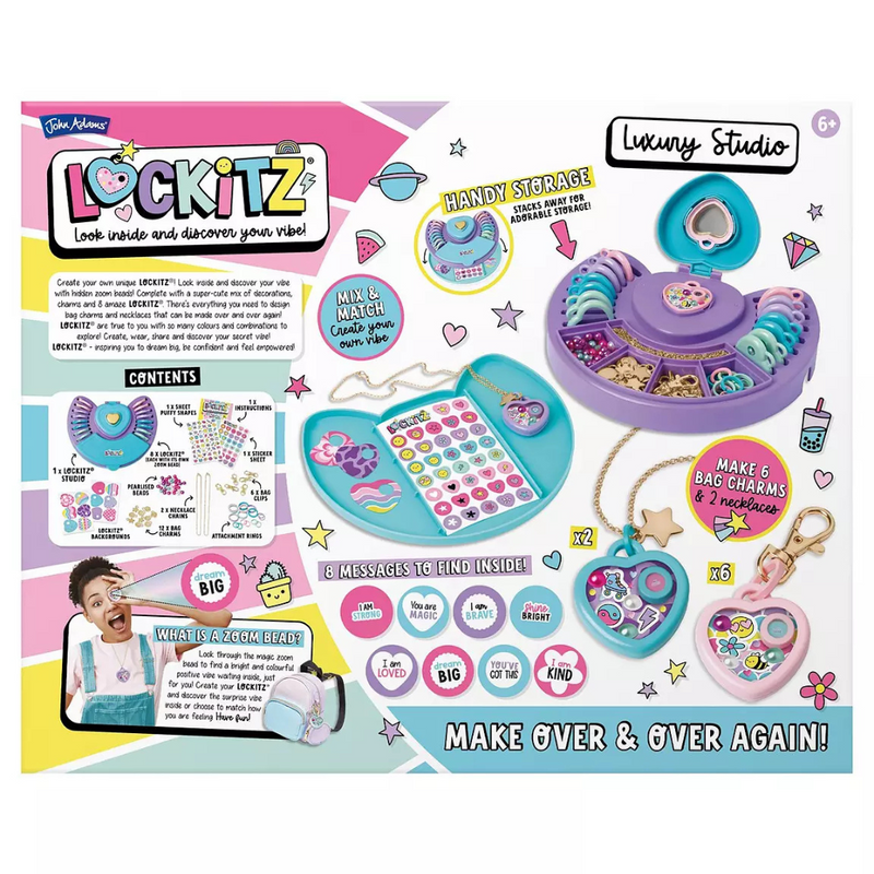 LOCKITZ LUXURY STUDIO
