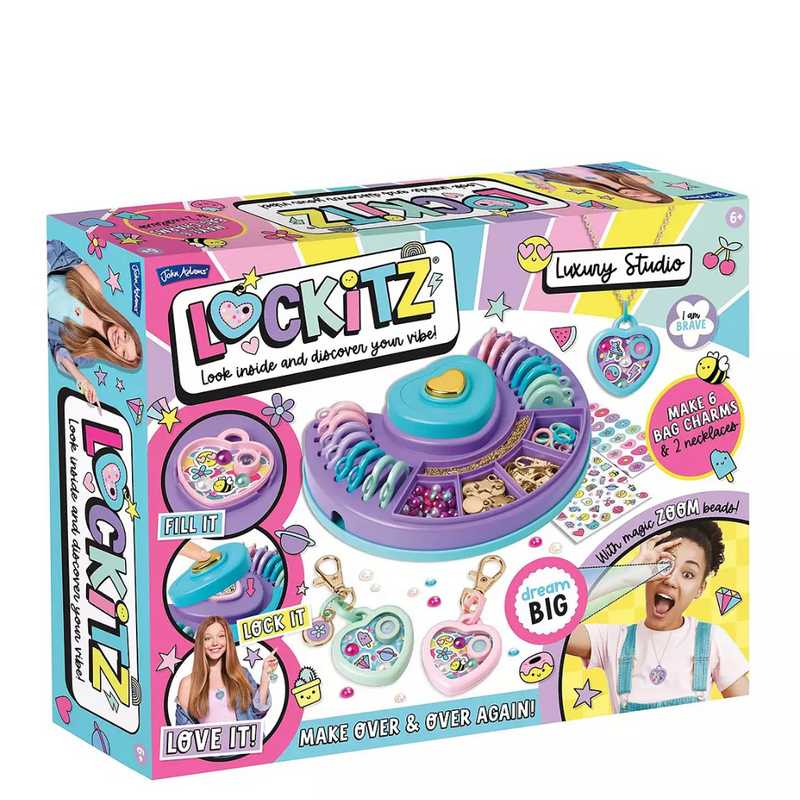 LOCKITZ LUXURY STUDIO. MULVEYS.IE