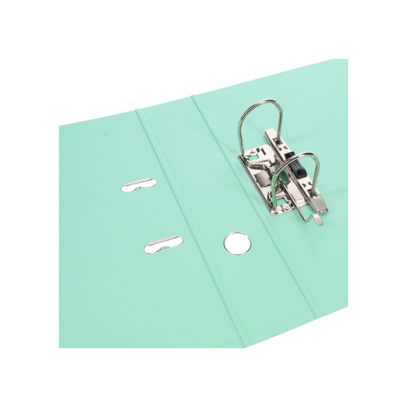 PREMTO PASTEL A4 PP LEVER ARCH FILE