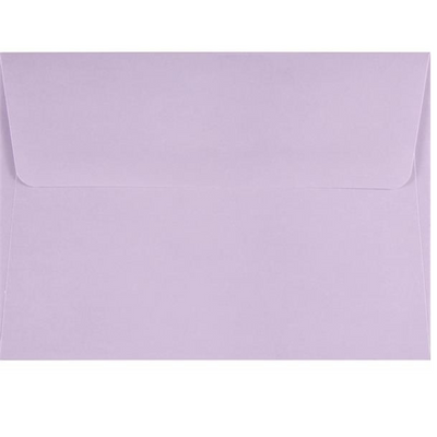 Lavender & Honey Thank You Note Cards