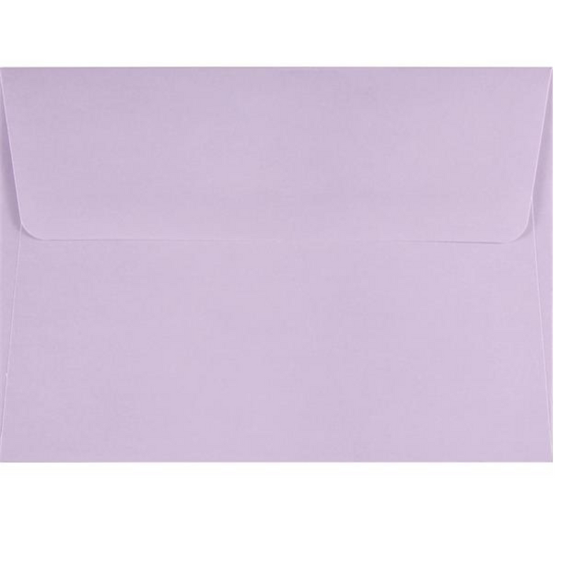 Lavender & Honey Thank You Note Cards
