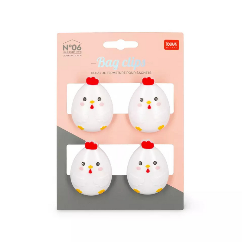 Legami Hen Bag Clips mulveys.ie nationwide shipping