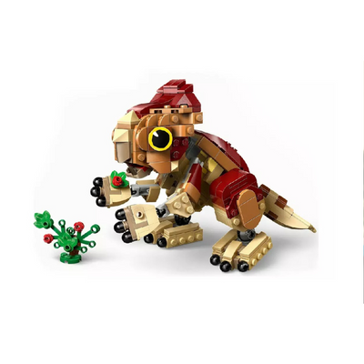 Lego Jurassic World 76970 Baby Dinosaur Dolores Aquilops 339 Piece Set