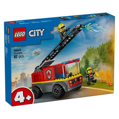 Lego City Fire Ladder Truck mulveys.ie nationwide shipping