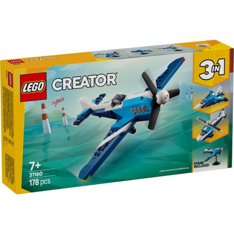 Lego Creator  Aircraft Race Plane mulveys.ie nationwide shipping