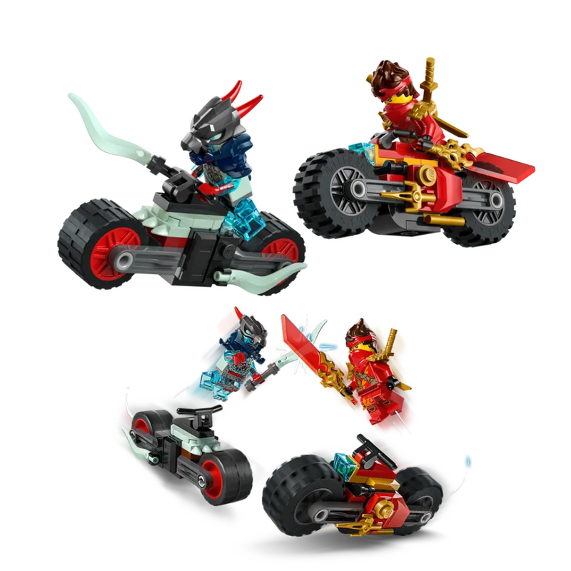 Lego Ninjago 71838 Kai&