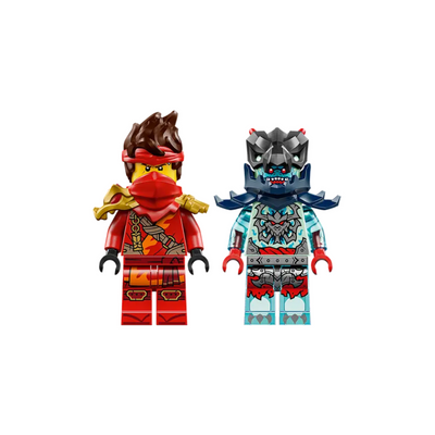 Lego Ninjago 71838 Kai's Motorcycle Speed Race. Mulveys.ie