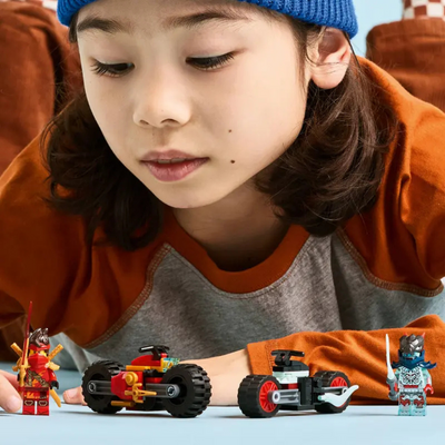 Lego Ninjago 71838 Kai's Motorcycle Speed Race. Mulveys.ie