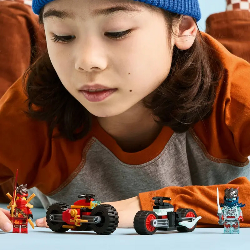 Lego Ninjago 71838 Kai&