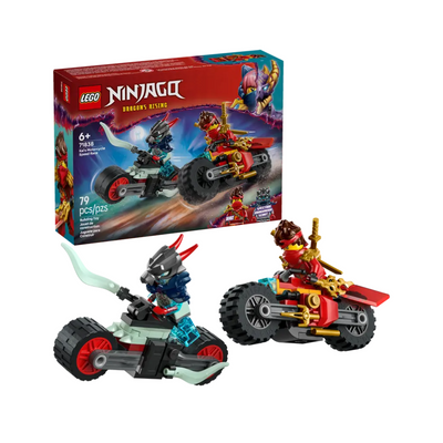 Lego Ninjago 71838 Kai's Motorcycle Speed Race. Mulveys.ie